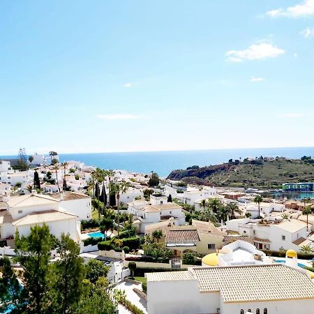 Penthouse With Sea Views Lejlighed Albufeira Eksteriør billede